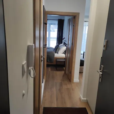 9 Szklarski Apartamento