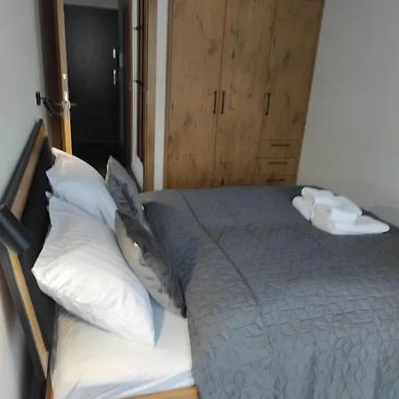 Apartament 9 Szklarski Apartment